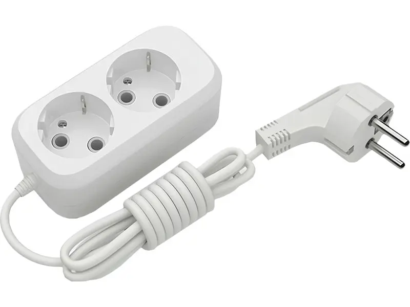 Мережевий фільтр-подовжувач Electrum SB-2E 5м (C-ES-1789)