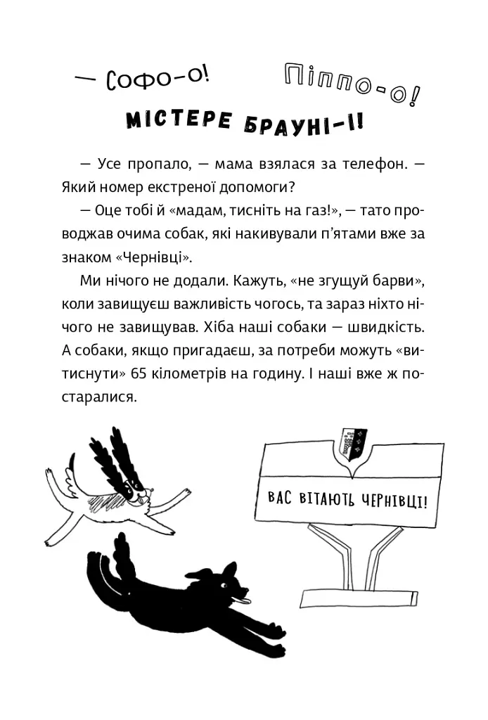 Песа і пес: наш лапатий експрес - Оксана Лущевська - фото 17