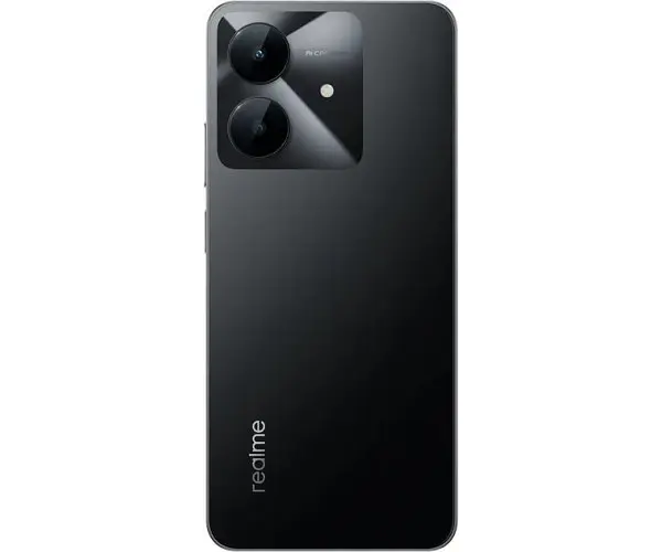 Смартфон Realme Note 50 RMX3834 3/64 GB чорний - фото 10