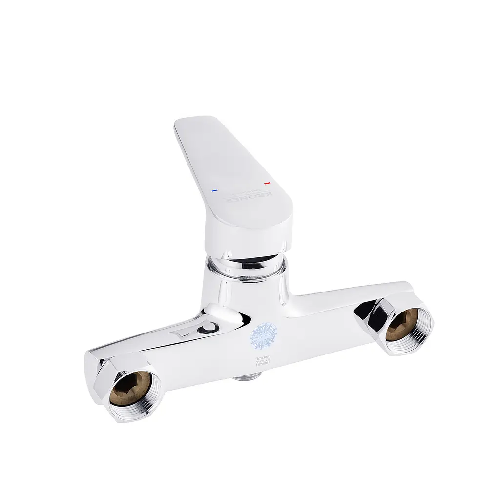 Смеситель для душа Kroner KRP Brocken - C050 CV023596 Хром - фото 3