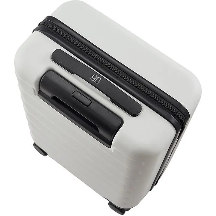 Валіза Xiaomi Ninetygo Business Travel Luggage 28" White (6941413216838) - фото 3