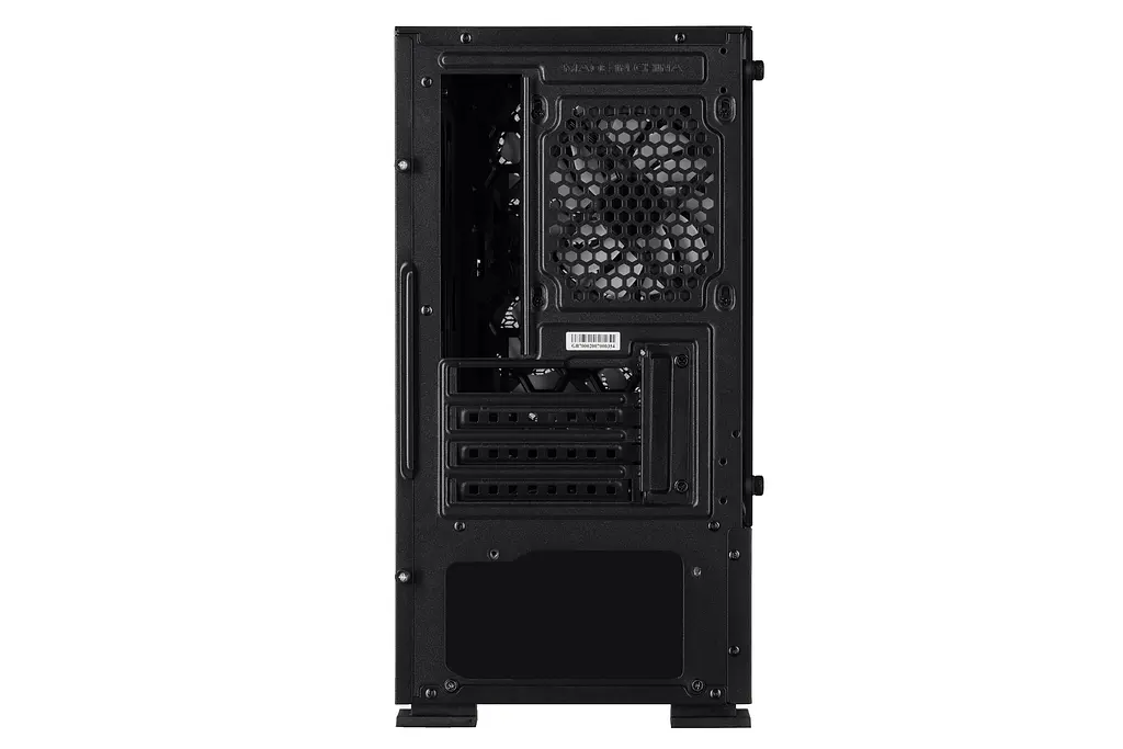 2E Gaming Корпус Calleo GB700 без БП 2xUSB3.0, 1xUSB2.0, 4x120мм ARGB, VGA 320мм, LCS ready, контроллер с пультом, TG Side Window, mATX, черный - фото 5