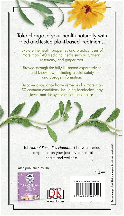 Herbal Remedies Handbook - фото 2