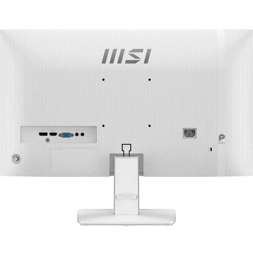 Монітор 24.5" MSI 25" PRO MP251W E2 White FHD IPS 120Hz (PRO MP251W E2) - фото 5
