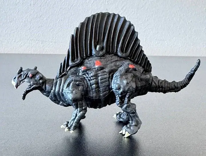 Фігурка динозавра Спинозавр зелено-коричневий Dino Toys - фото 7