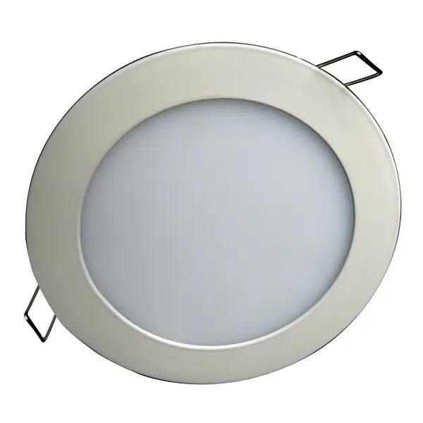 Світильник стельовий Brille врізний світлодіодний LED-15/12W 200 pcs WW down light SMD3528 L22-001 - фото 2