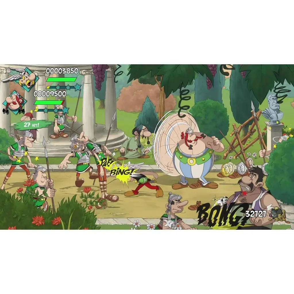 Гра Asterix & Obelix: Slap Them All! 2 Gold Edition для Nintendo Switch (ENG) [109318] - фото 5