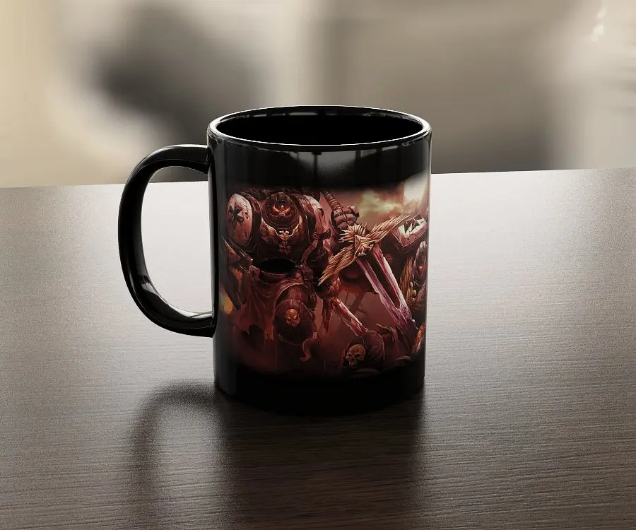 Кружка GeekLand Храмовників - фото 2