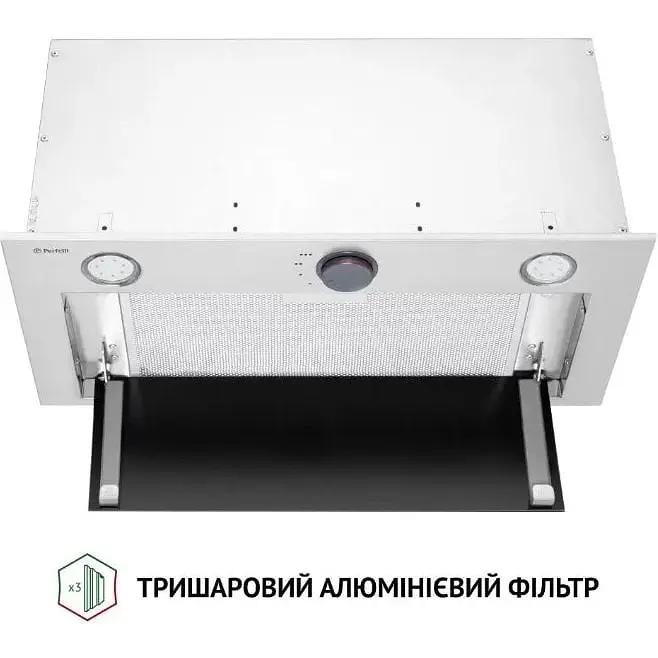 Вытяжка встроенная Perfelli BI 6872 I LED - фото 5
