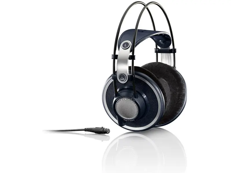 Навушники AKG K702