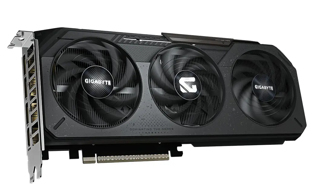 Відеокарта GIGABYTE RTX 5060 8G GAMING OC V2 (GV-N5060GAMING OCV2-8GD) (GDDR7, 128 bit, PCI-E v5.0 x16) - фото 4