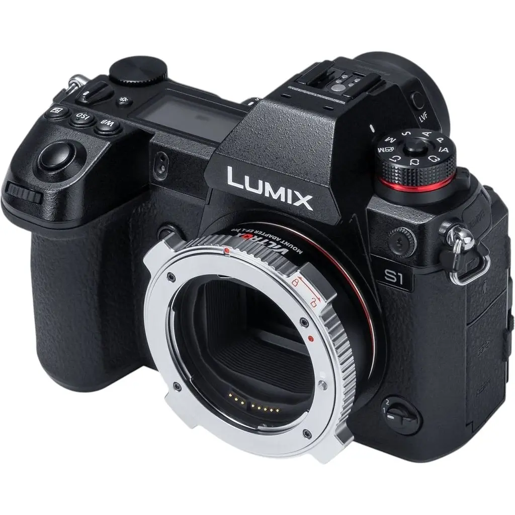Адаптер для об'єктива Viltrox EF-L Pro [105388] - фото 8