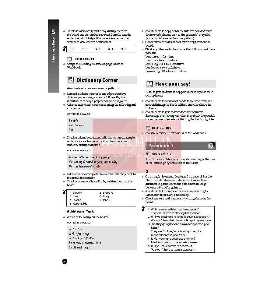 Laser. Teacher's Book with Student's Book B1 + eBook Pack - Малкольм Манн - фото 3