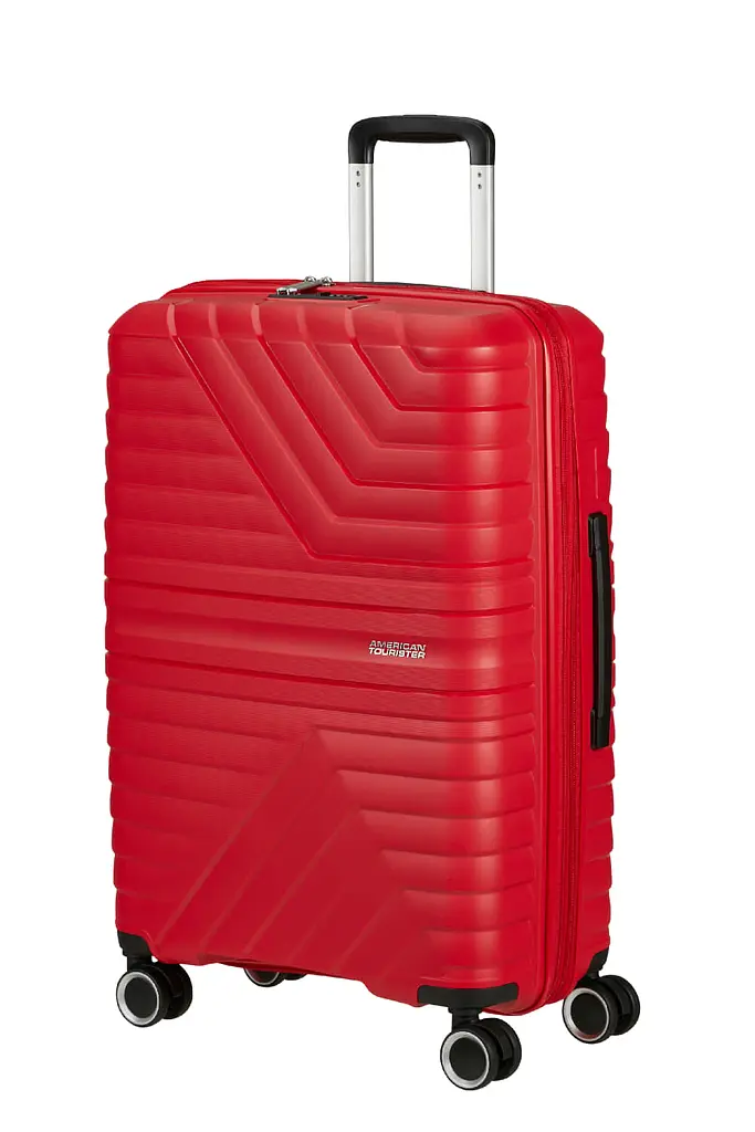 Валіза American Tourister FLYTWIST 67 см TRUE RED 67x45x26(29) MI1*00002 - фото 10