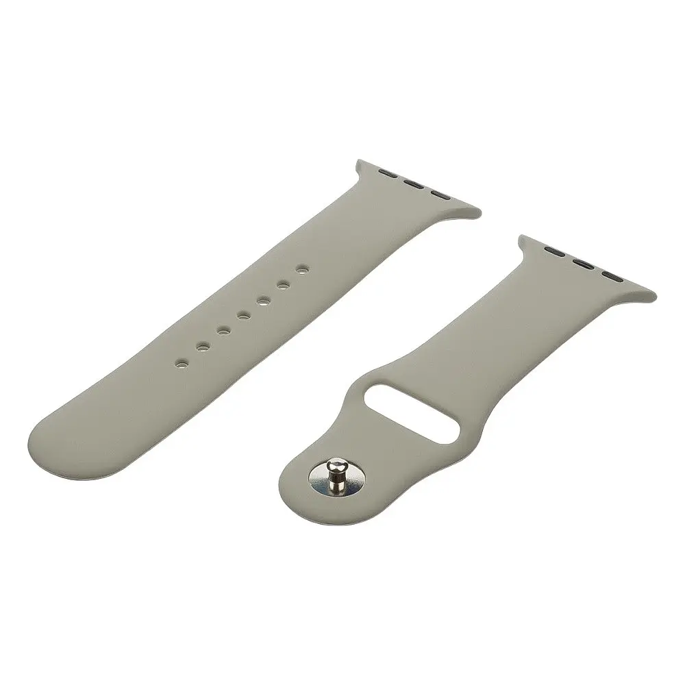 Силіконовий ремінець для Apple Watch Sport Band 42/ 44/ 45 mm розмір S колір 11