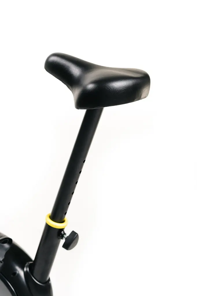 Велотренажер Besport BS-1430 EasyRide чорно-жовтий - фото 13
