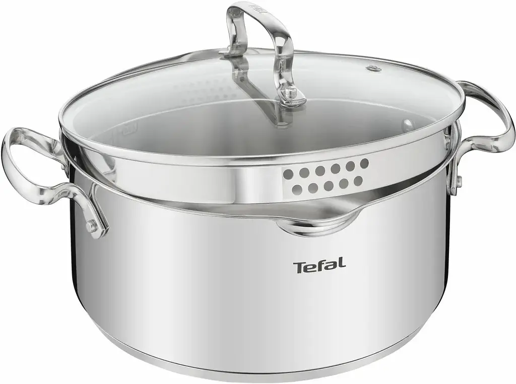 Каструля Tefal Duetto+ 24 см 5 л (G7194656) - фото 3