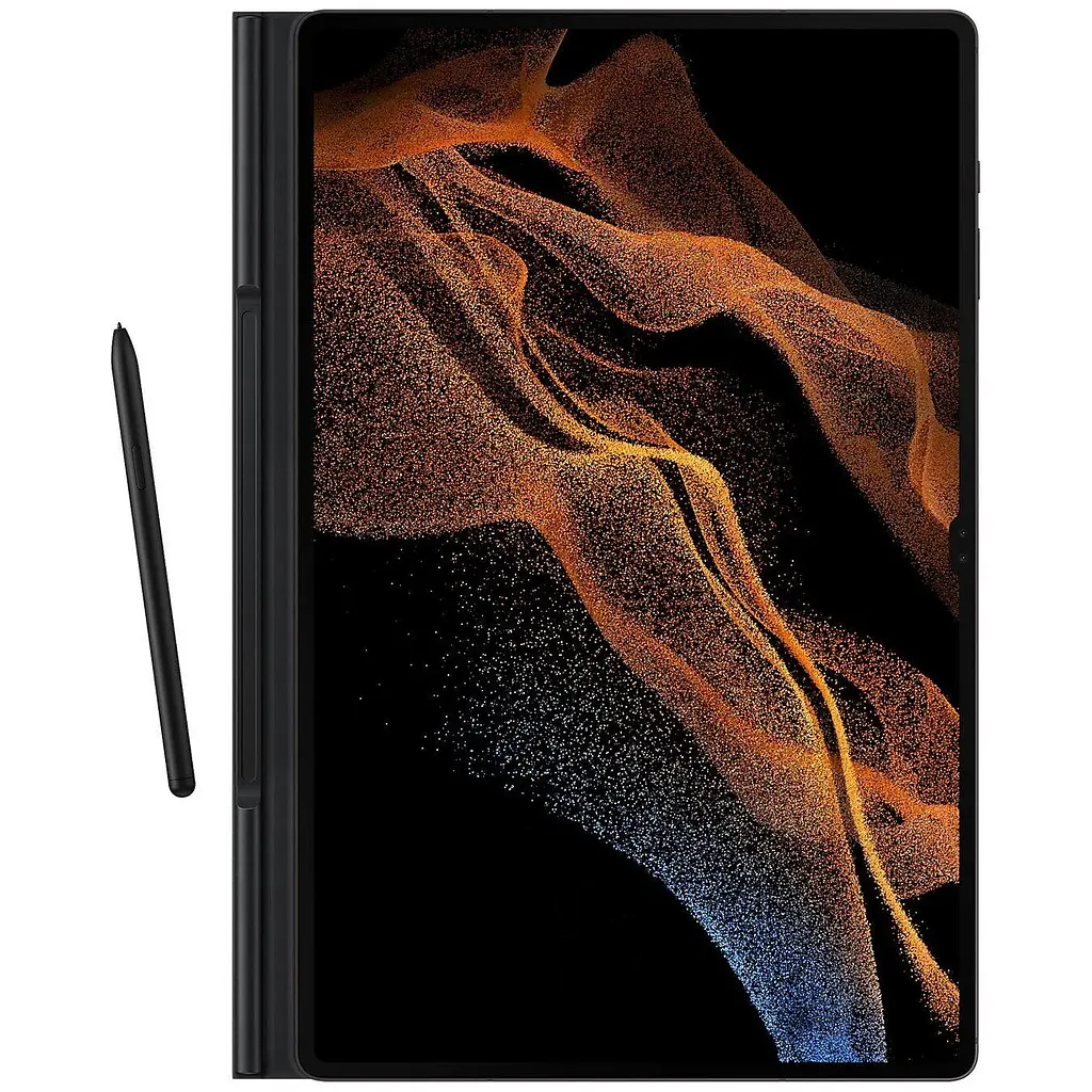 Чехол Samsung Book Cover для Tab S8 Ultra 14.6 (X900 / X906) Black (EF-BX900PBEGRU) - фото 5
