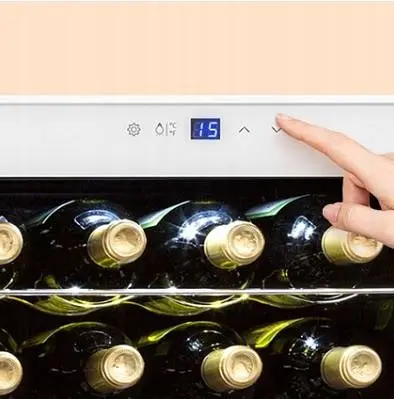 Холодильник винный KLARSTEIN Shiraz 24 Uno (10040217) - фото 9