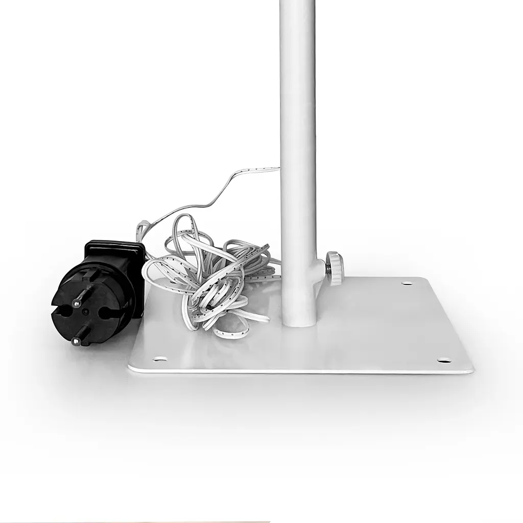 Дерево світлодіодне MBM My Home на підставці 120 см біле (DH-LAMP-02 WHITE) - фото 4