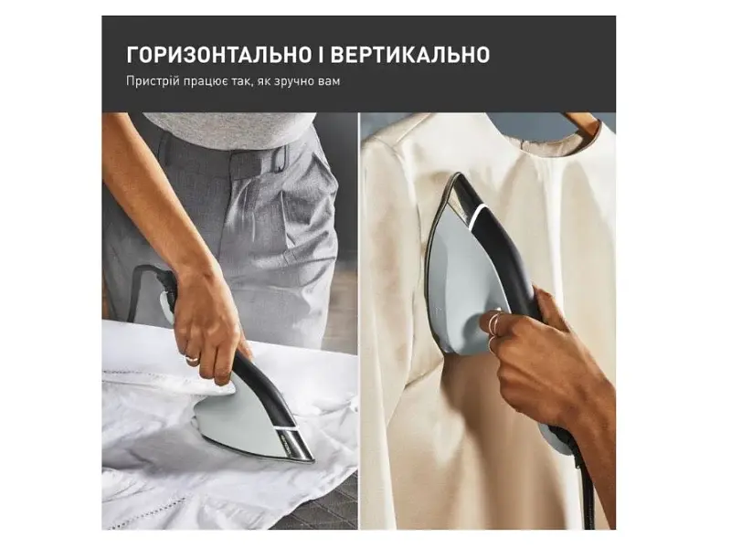 Відпарювач Tefal Duo Power JF4031E0 2 в 1 - фото 5