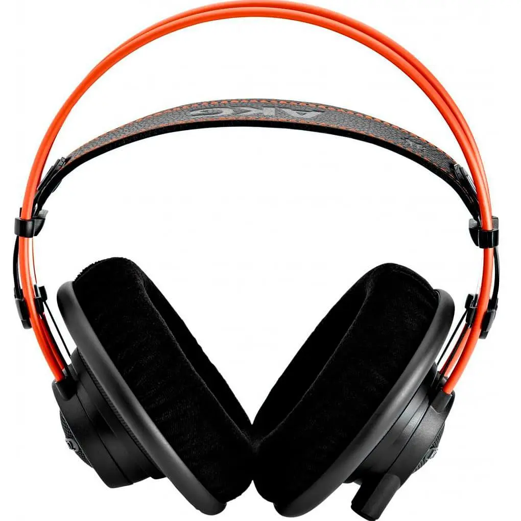 Навушники AKG K712 Pro Black (2458X00140) - фото 2