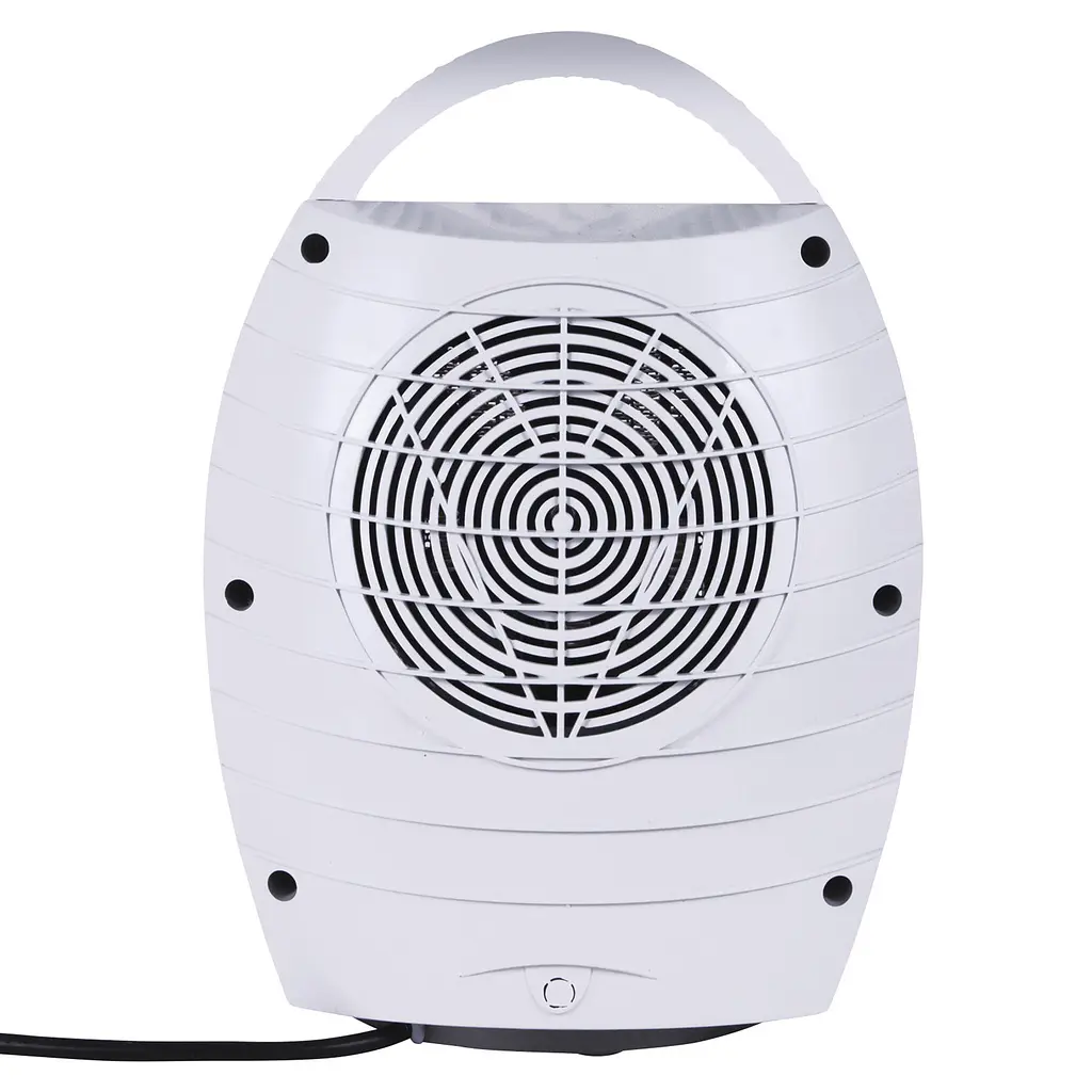 Тепловентилятор керамічний Bo-Camp Heater (DAS301702) 1500W - фото 3
