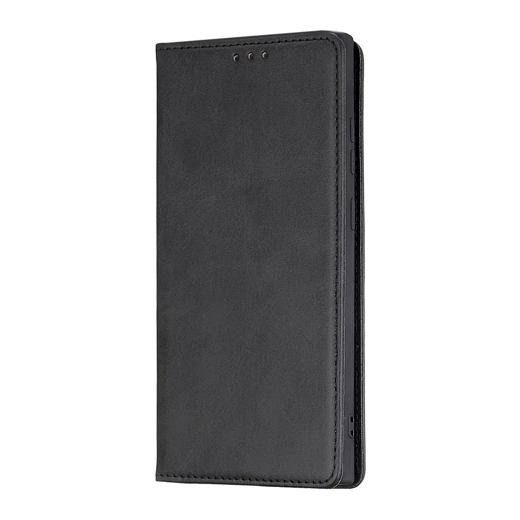 Чохол-книжка Premium Samsung S23 Ultra (S918) Black