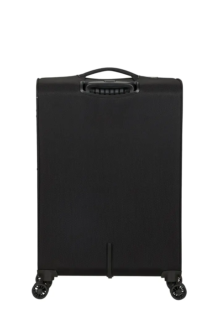 Валіза American Tourister AEROSPIN BLACK 69x43x29(32) 69 См MH6*09002 - фото 3