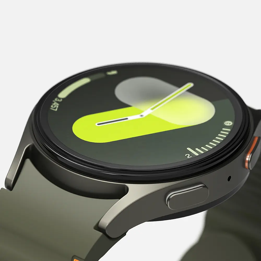 Cтекло захисне для смарт-годинника Samsung Galaxy Watch 7 40 мм BeWatch (1057746) - фото 4