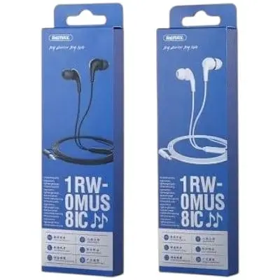 Навушники Remax Music Call Wired RW-108 - фото 5