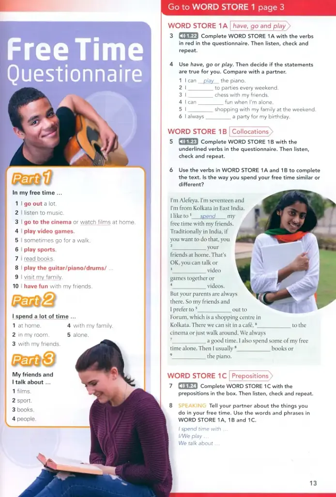 Focus 1. Second Edition. Student's Book + Active Book + MEL - фото 4