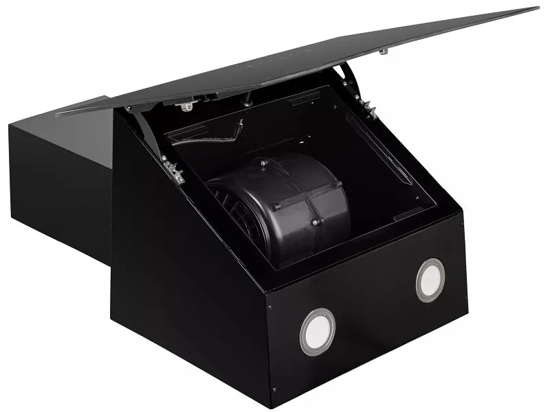 Витяжка Minola HVS 6812 BL 1200 LED - фото 6