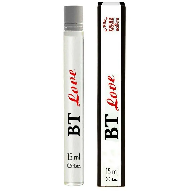 Духи із феромонами жіночі Aurora BT LOVE 15 ml for women
