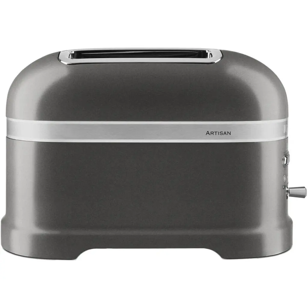 Тостер KitchenAid Artisan 5KMT2204EMS [126189] - фото 4