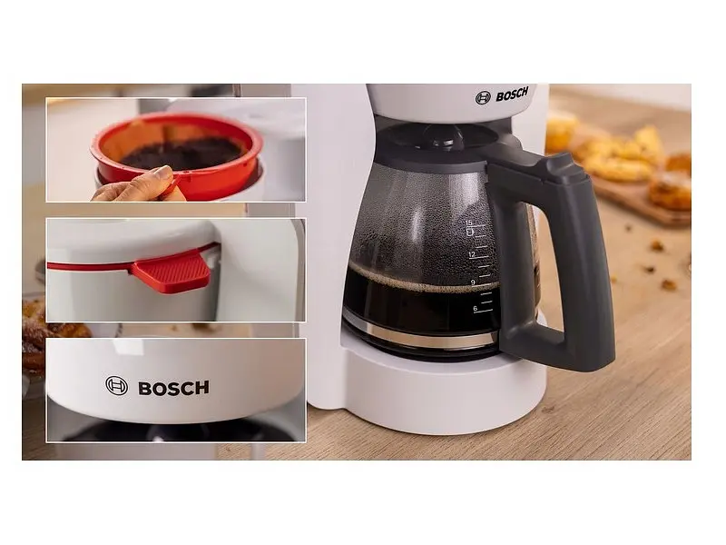 Кавоварка Bosch TKA3M131 - фото 7