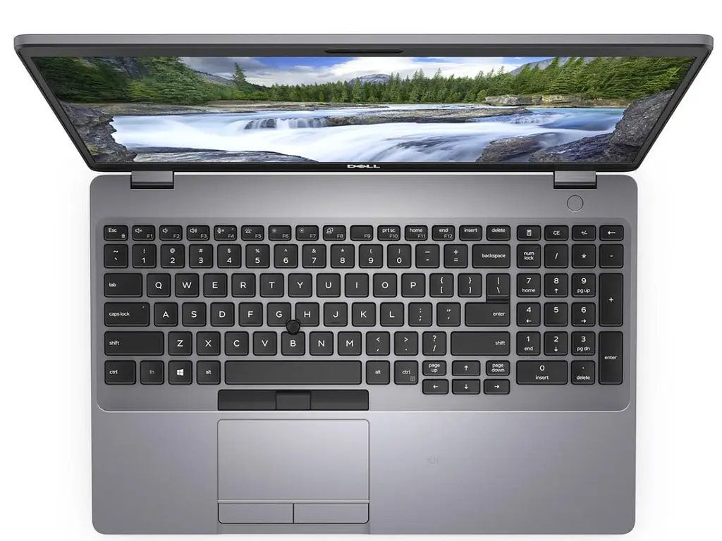 Б/В Ноутбук Dell Latitude 5510 (15.6"/i7-10610U/16GB/SSD 1000GB/FHD) - фото 3