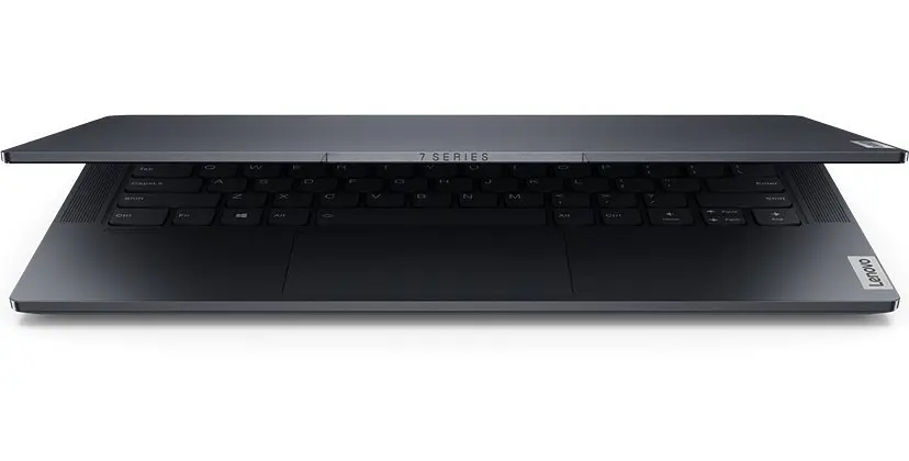 Ноутбук Lenovo IdeaPad Slim 7 14ITL05 Slate Gray i7-1165G7 16Gb/2Tb (82A6000KUS) - фото 4