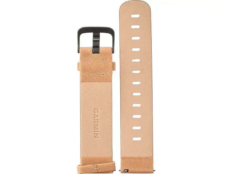 Ремінець Garmin для Vivomove HR Tan Leather One-Size Band (010-12691-04) - фото 3