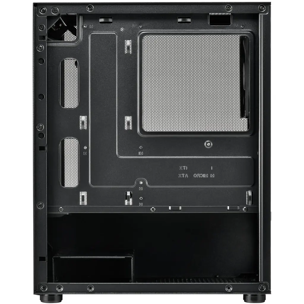 Корпус FSP S110-B без Блок живлення mATX Чорний - фото 5