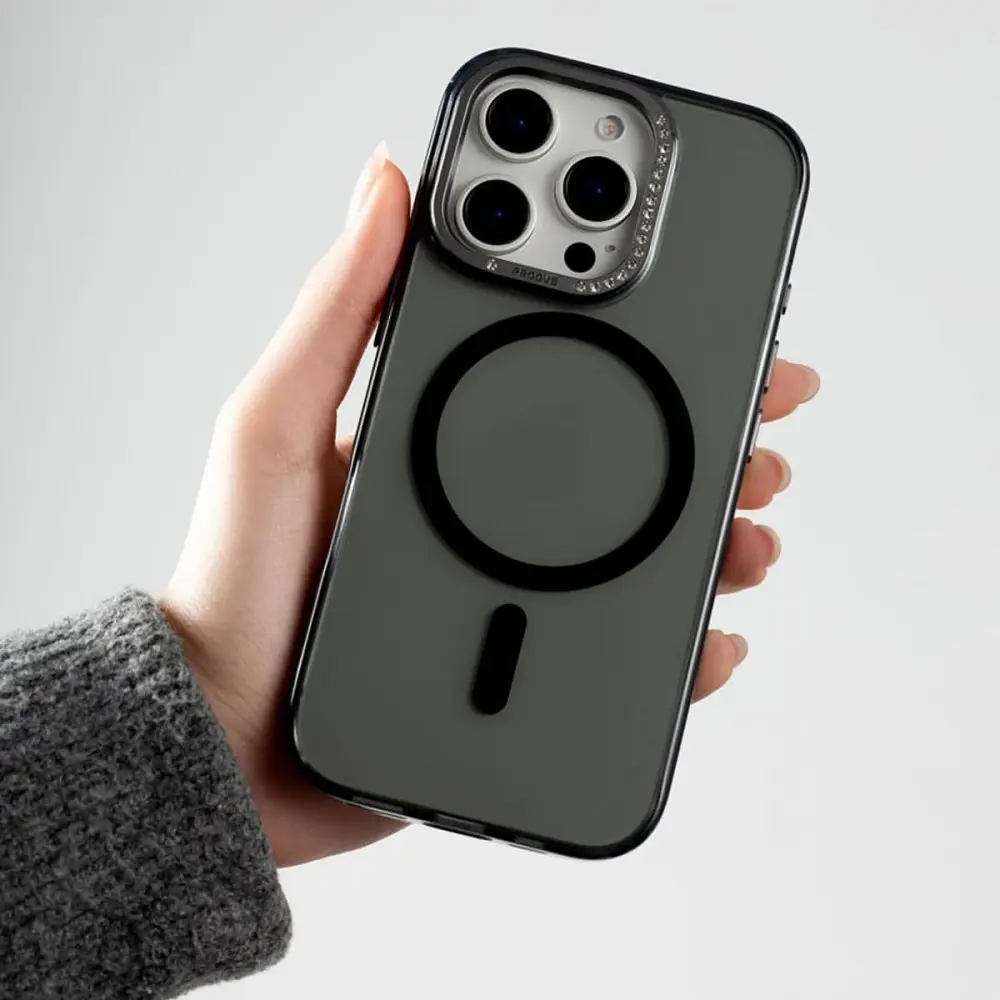 Чохол Proove VS1 Case with Magnetic Ring iPhone 17 Pro Max в асортименті - фото 8