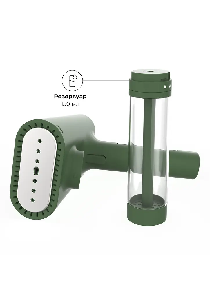 Отпариватель портативный SteamOne (EUNS150G) - фото 15