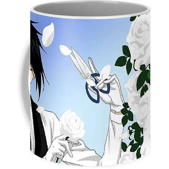 Кухоль GeekLand Темний дворецький Black Butler 02.20.775 330 мл чорний - фото 2