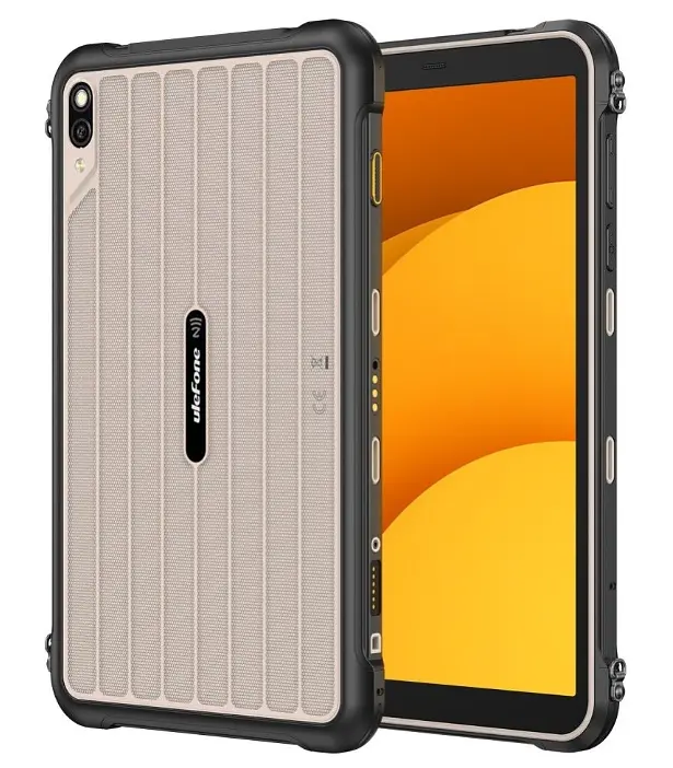 Планшет Ulefone Rugking Pad Pro 8/128GB Gray (6975326661058) Global version - фото 7