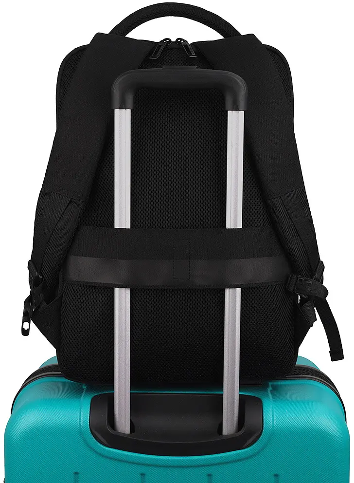 Рюкзак для ноутбука Gabol Backpack Intro 14L Black (412855-001) - фото 7