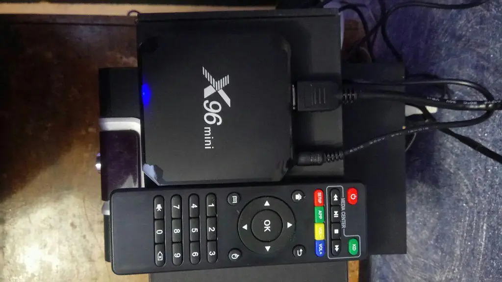 TV приставка на андроид 2E X96 Mini 2/16 GB - фото 2