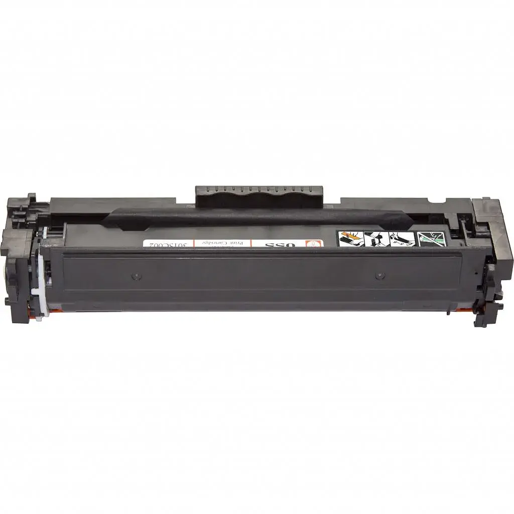 Картридж BASF Canon 055 MF-742Cdw аналог 3016C002 Black, without chip (KT-3016C002-WOC) - фото 3