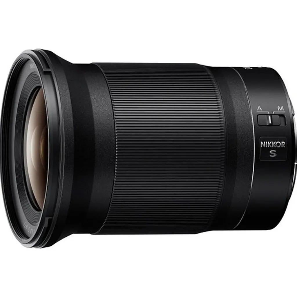 Об'єктив Nikon NIKKOR Z 20mm f/1.8 S (JMA104DA) [99575] - фото 3