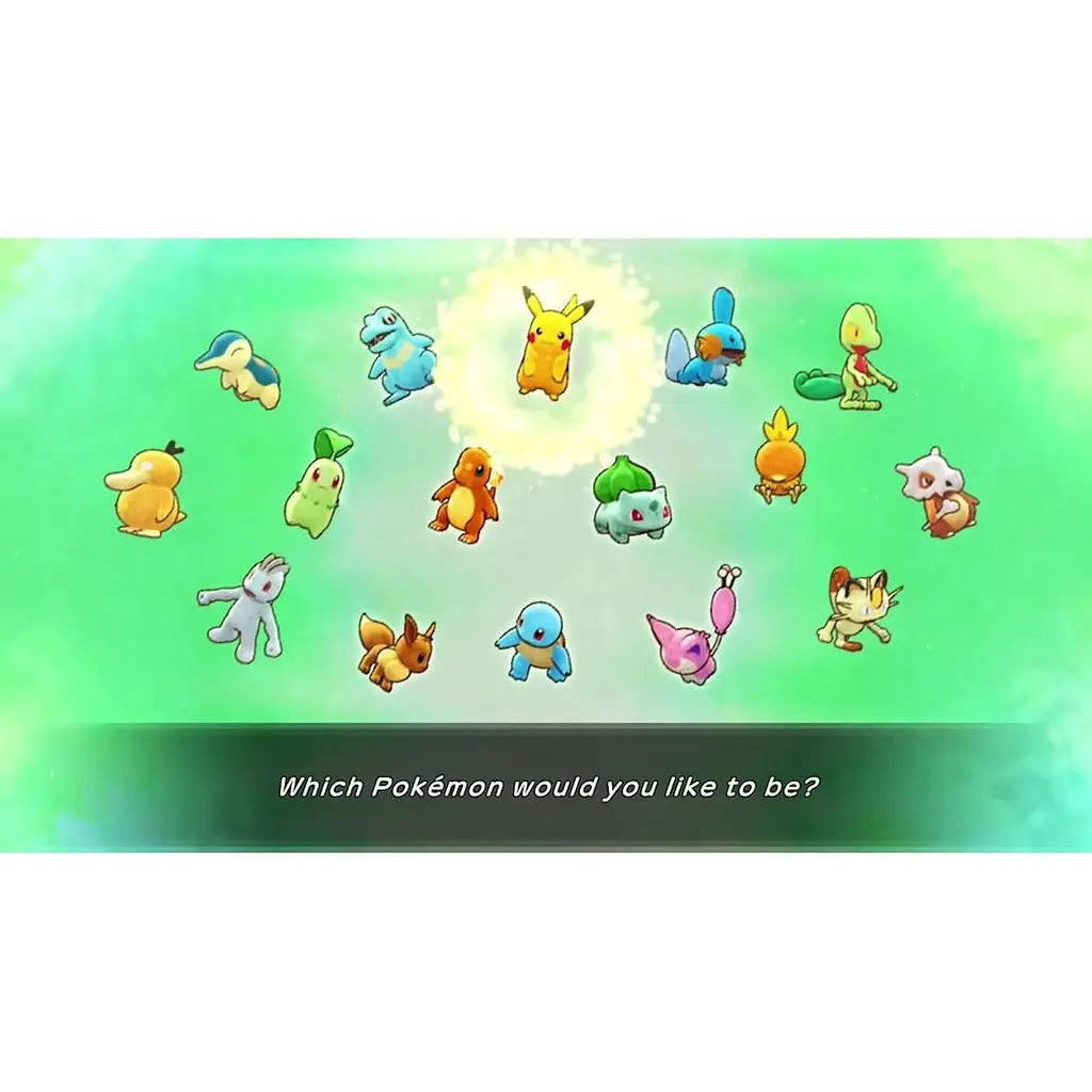 Гра Pokemon Mystery Dungeon: Rescue Team DX для Nintendo Switch [EN] [78381] - фото 3