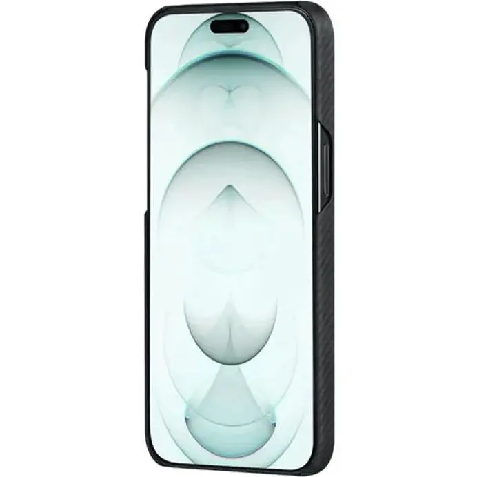 Чохол-накладка Pitaka MagEZ Case 4 Fusion Weaving Rhapsody для iPhone 15 Pro Max (FR1501PM) - фото 3